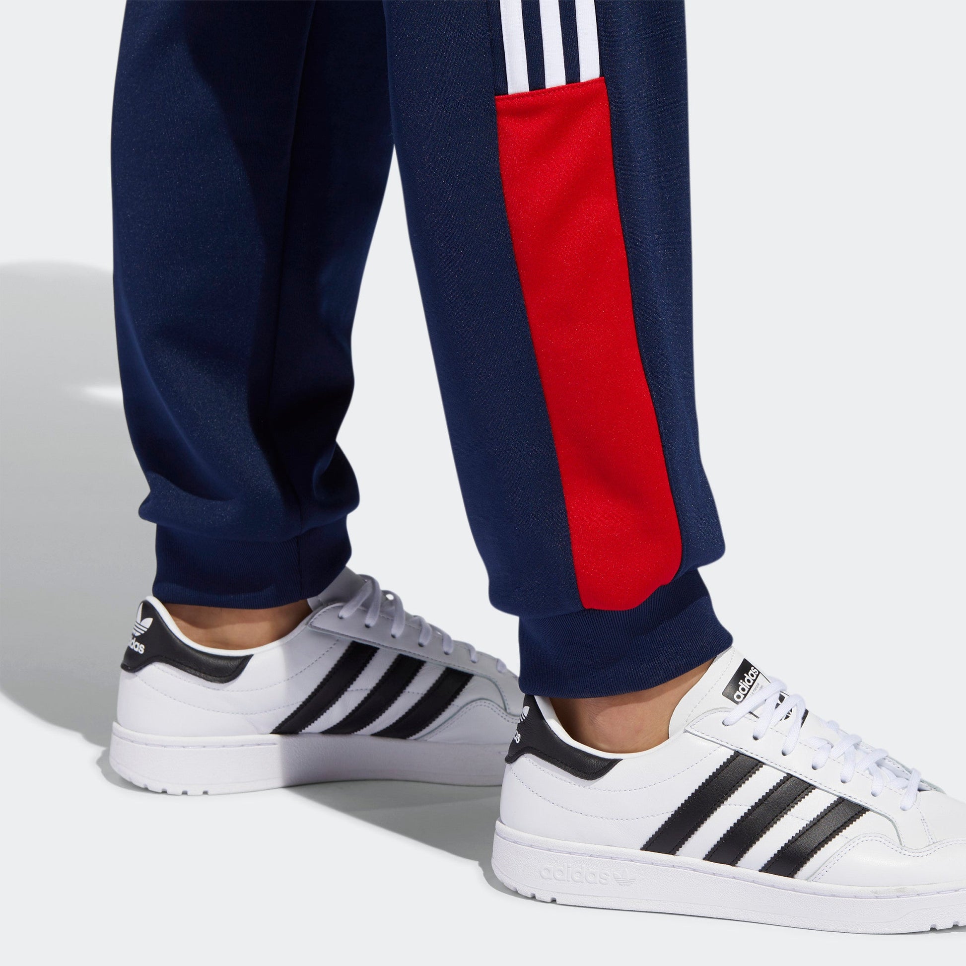 Collegiate Navy/Scarlet-