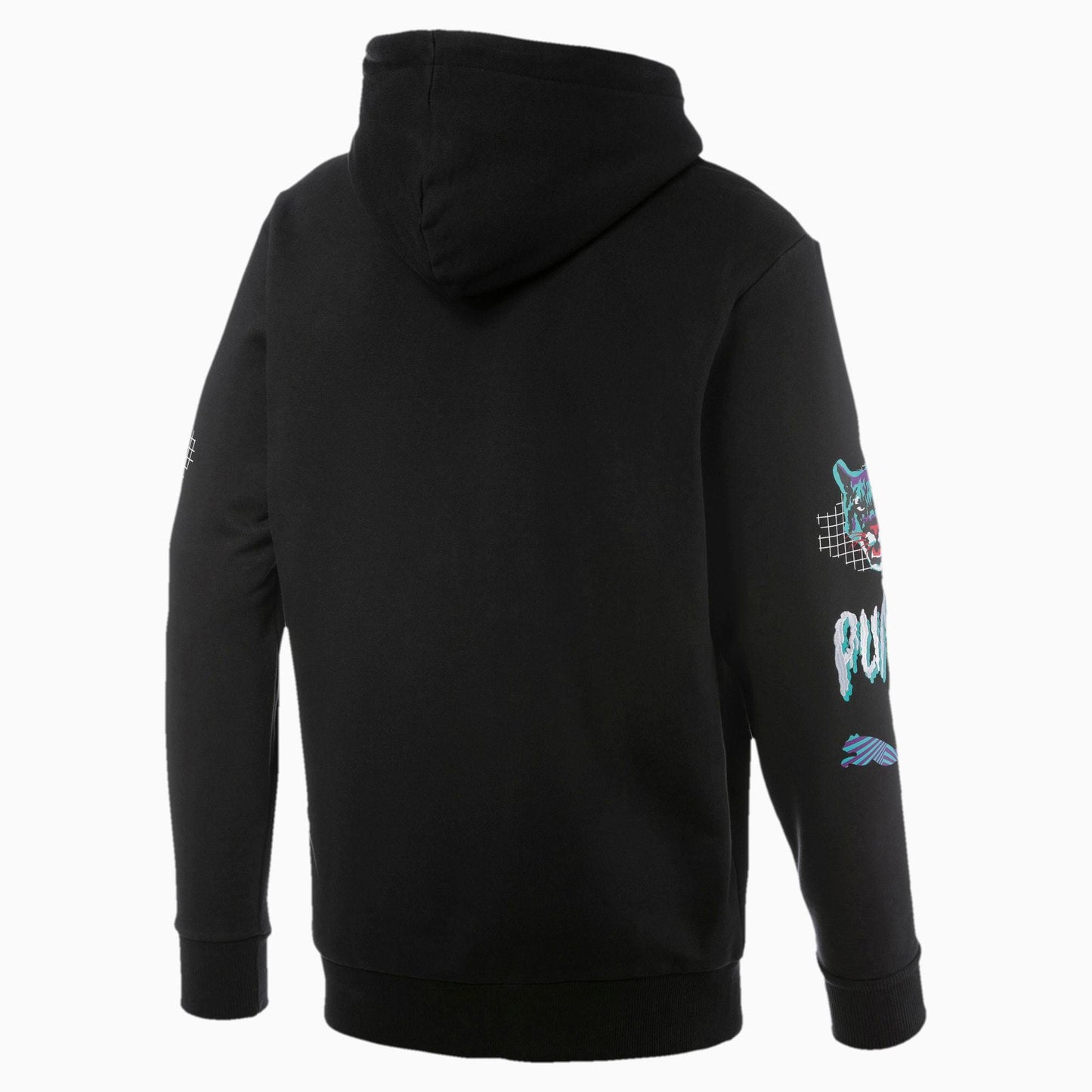 Puma Men's Claw Pack Hoody Sweaters