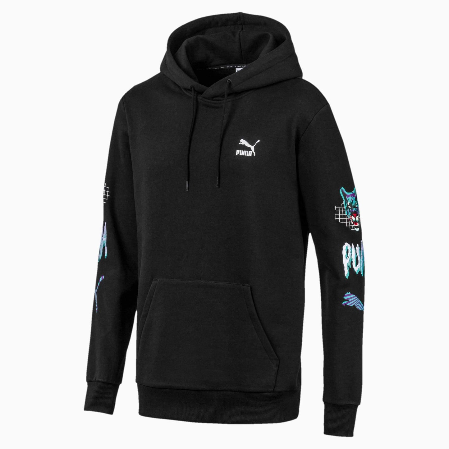Puma Men's Claw Pack Hoody Sweaters