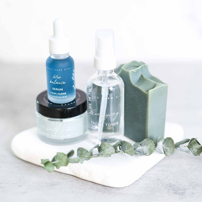 Clear + Calm Basics Kit