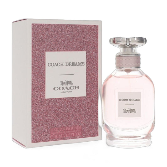 Coach Dreams by Coach Eau De Parfum Spray 1.3 oz for Women