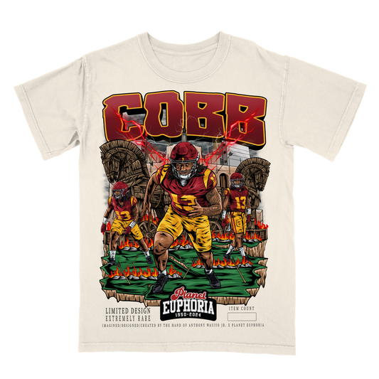 Mason Cobb Limited Edition Graphic T-Shirt