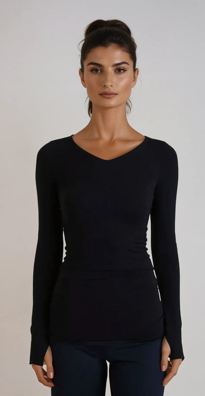 Collagen V-Neck