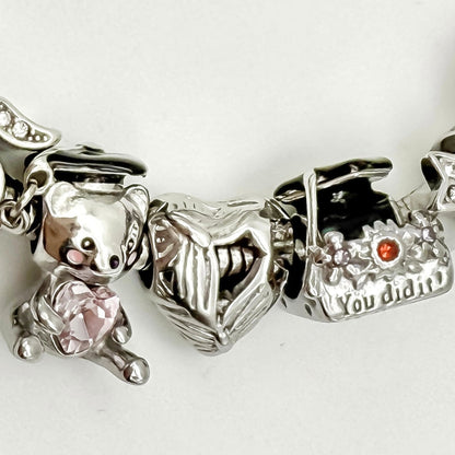 You Did It Graduation Bracelet