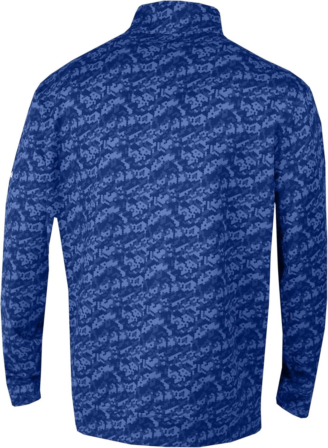 Honeycomb Azul -