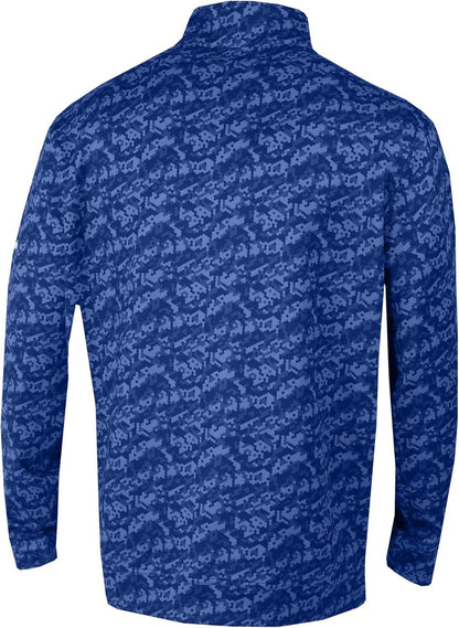 Honeycomb Azul -