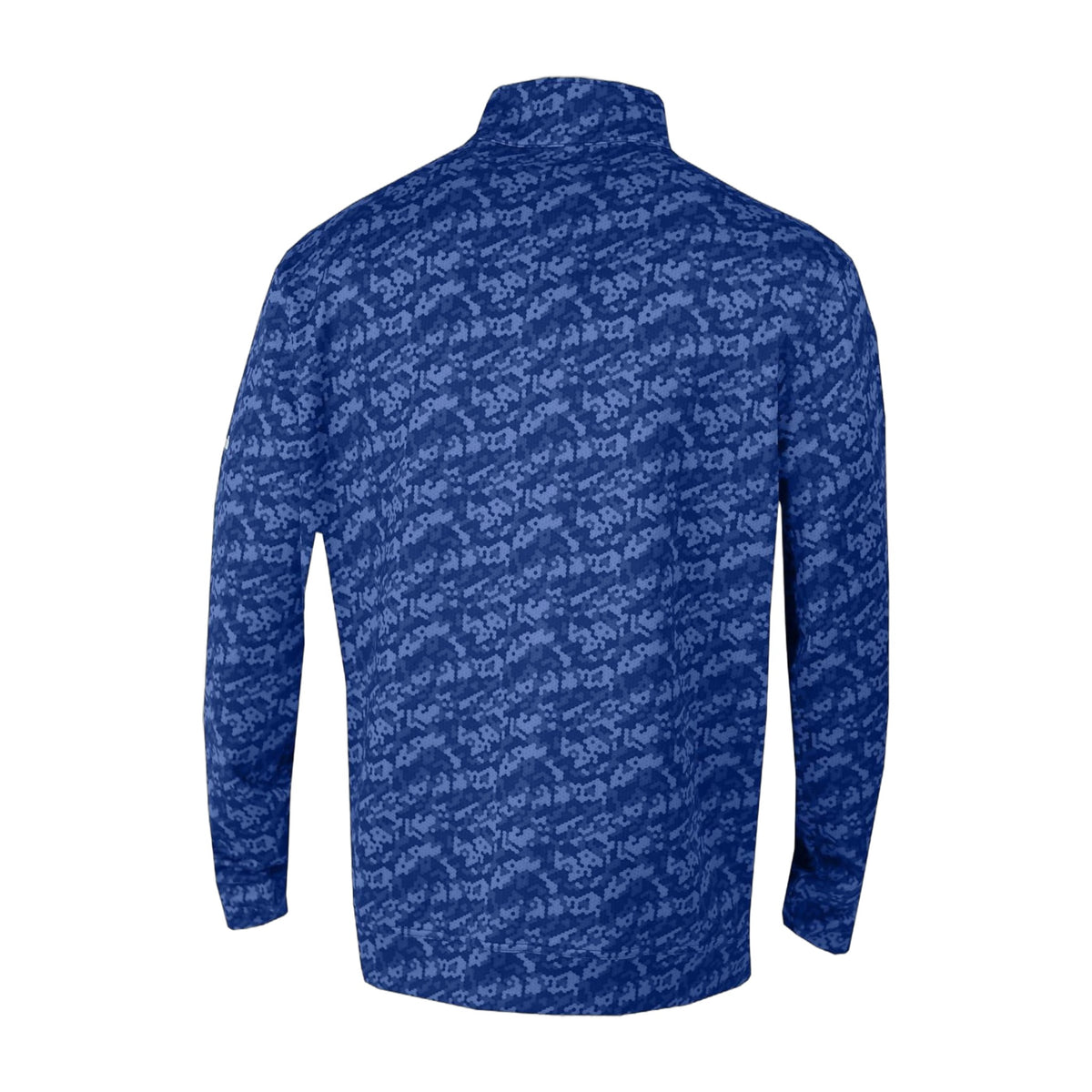 Honeycomb Azul-