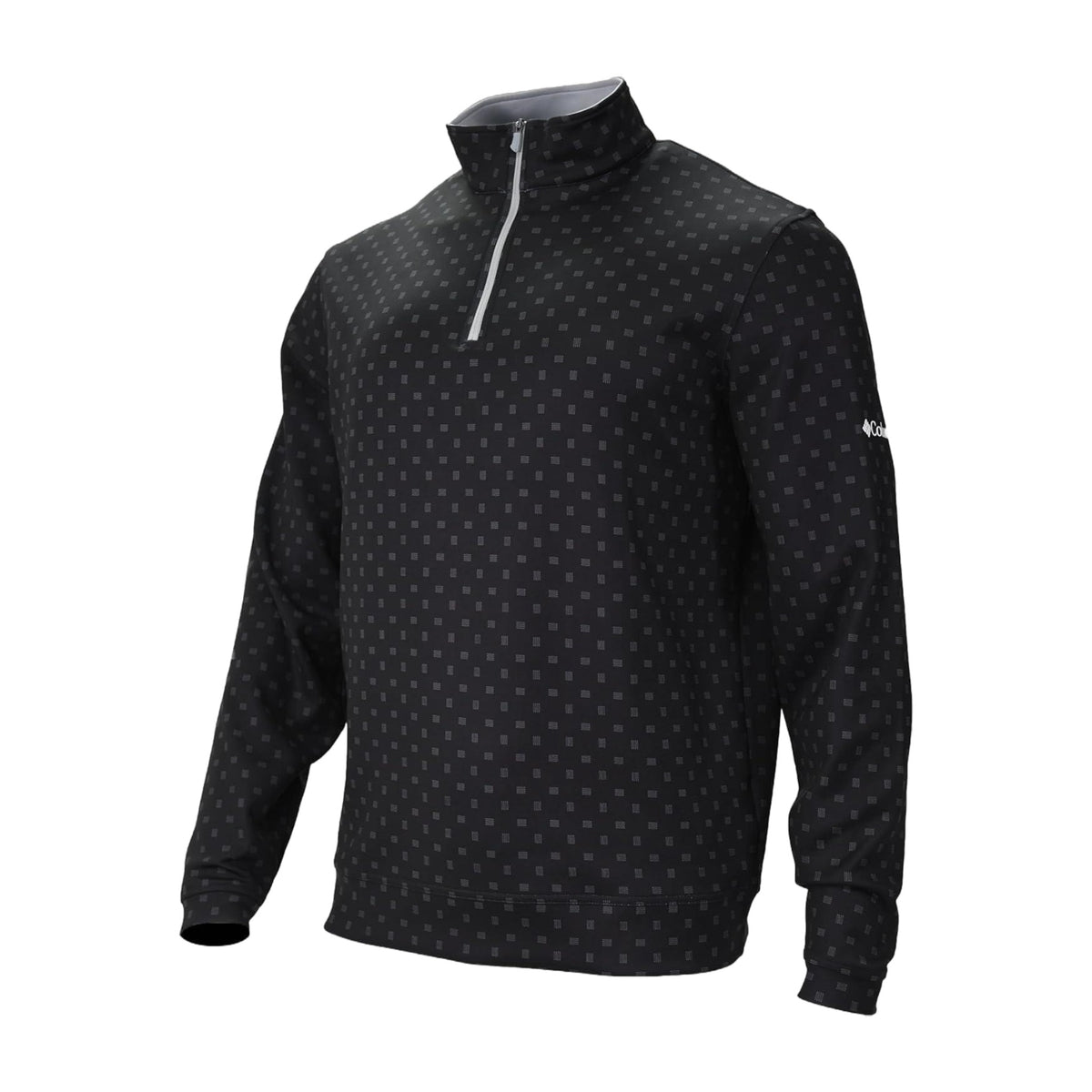Columbia Men's Printed Wickham Hills Pullover