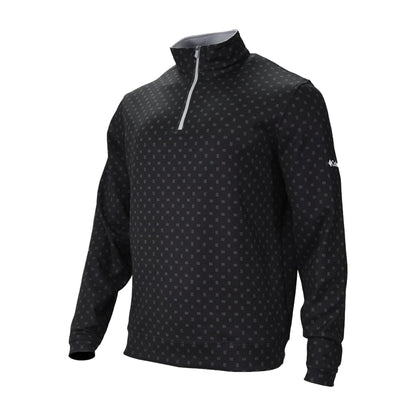 Columbia Men's Printed Wickham Hills Pullover
