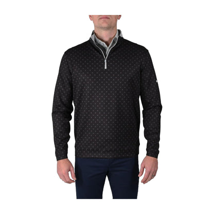 Columbia Men's Printed Wickham Hills Pullover