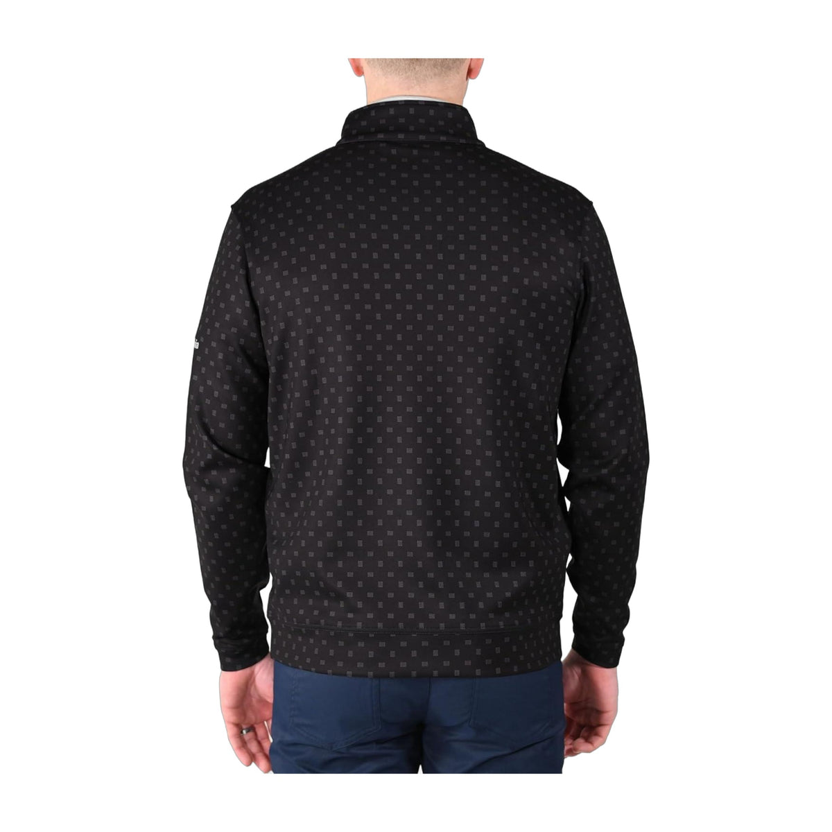 Columbia Men's Printed Wickham Hills Pullover