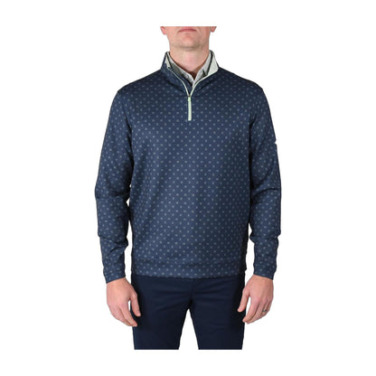 Columbia Men's Printed Wickham Hills Pullover