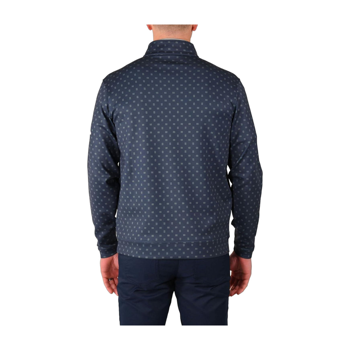 Columbia Men's Printed Wickham Hills Pullover
