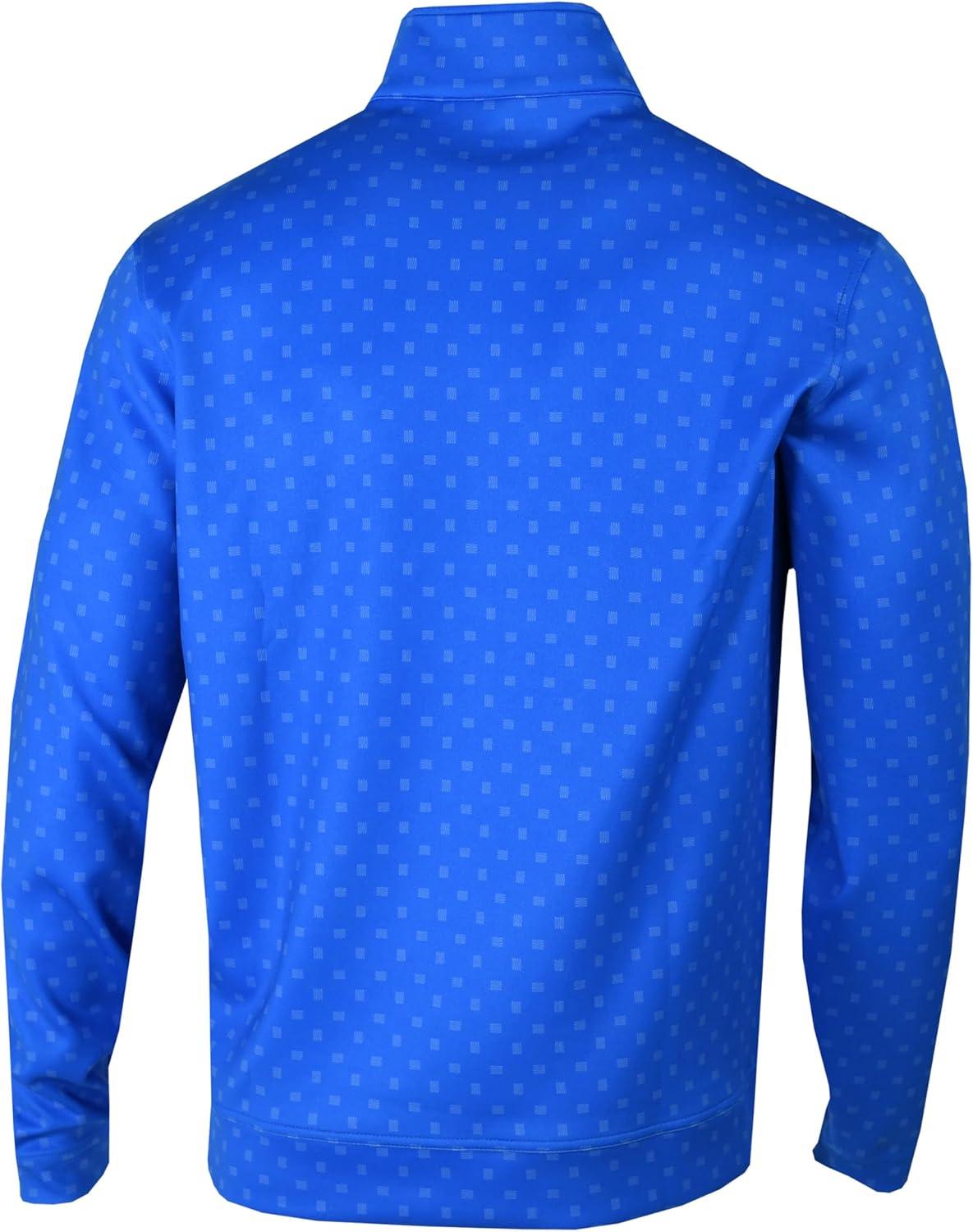 Printed Hyper Blue -