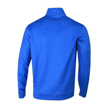Columbia Men's Printed Wickham Hills Pullover