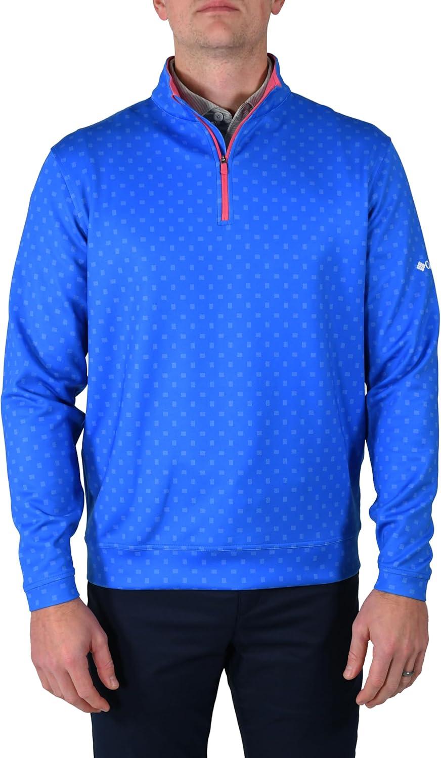 Printed Hyper Blue -