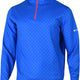 Printed Hyper Blue