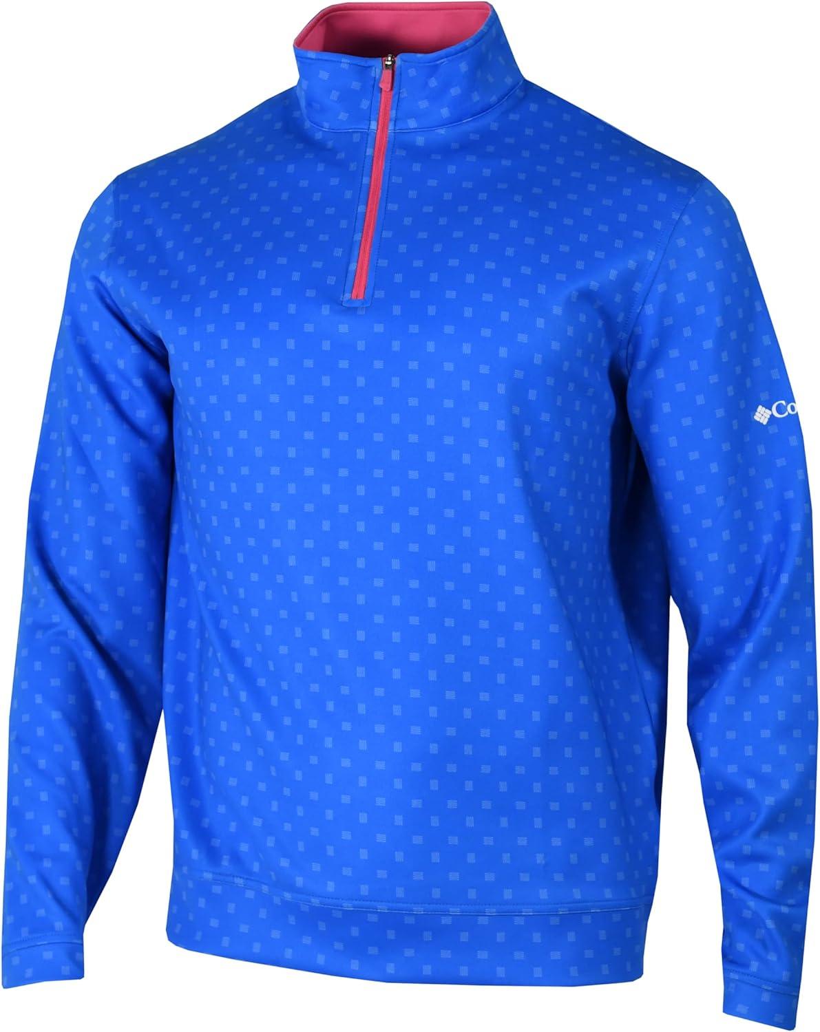 Printed Hyper Blue -