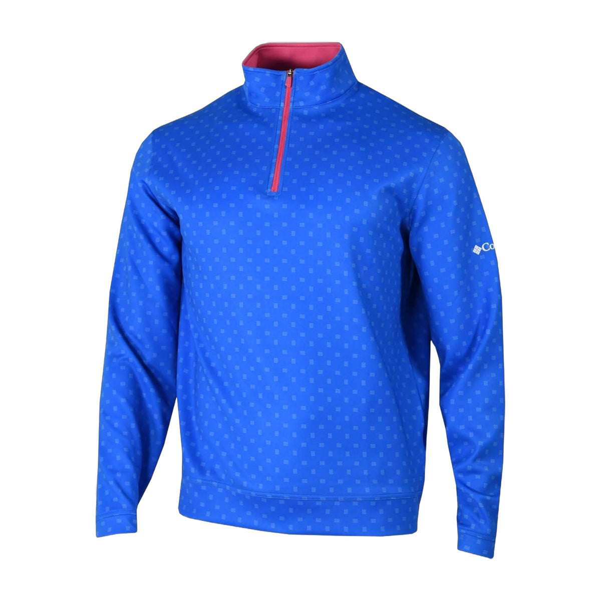 Columbia Men's Printed Wickham Hills Pullover