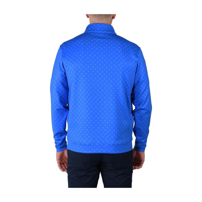 Columbia Men's Printed Wickham Hills Pullover