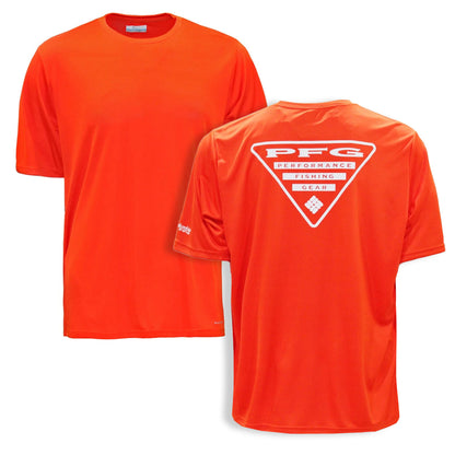 Burnt Orange-
