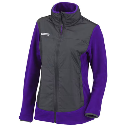 Purple-
