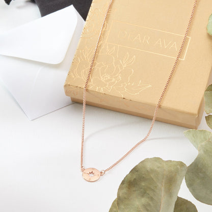 30th Birthday Necklace, Multiple Styles