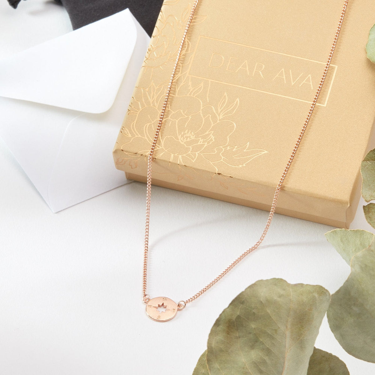 Cousins Necklace, Multiple Styles