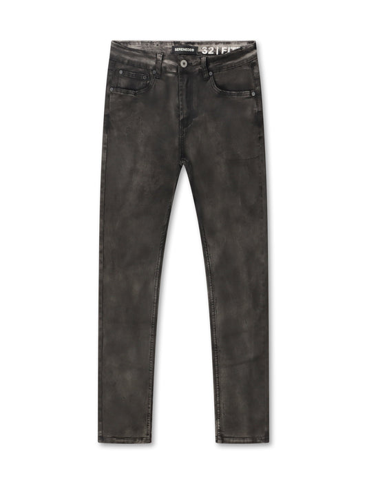 Serenede Steam Slim Fit Jeans - Grey