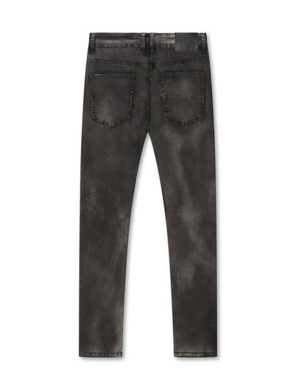 Serenede Steam Slim Fit Jeans - Grey