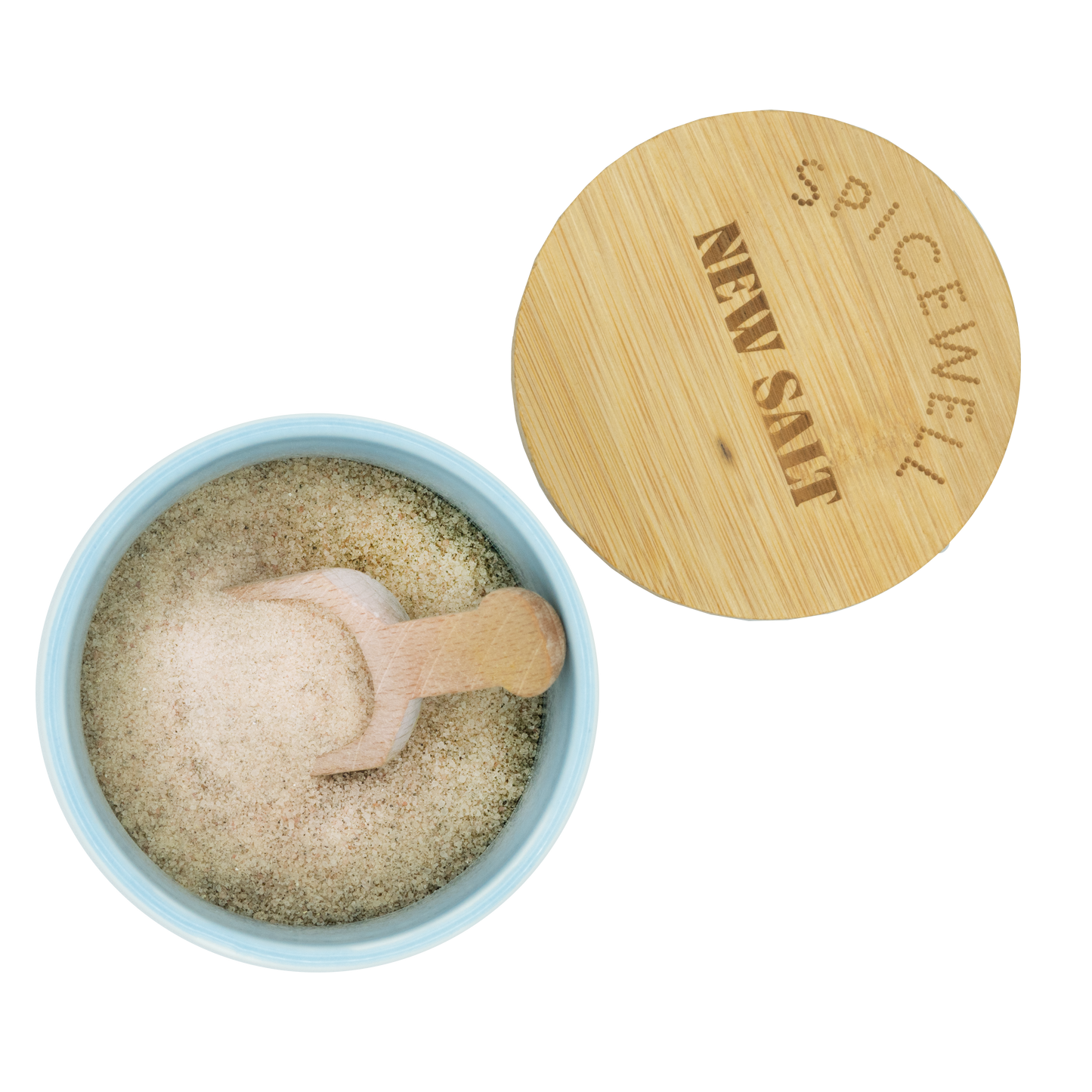 Pinch Pots & Pouch Duo Set by Spicewell