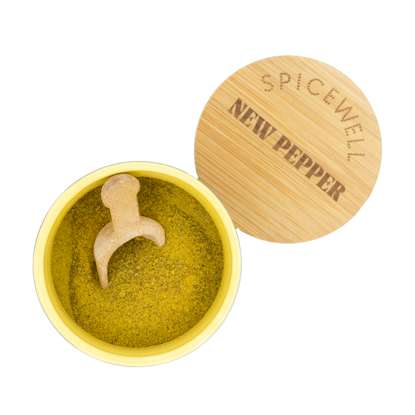 Pinch Pots & Pouch Duo Set by Spicewell