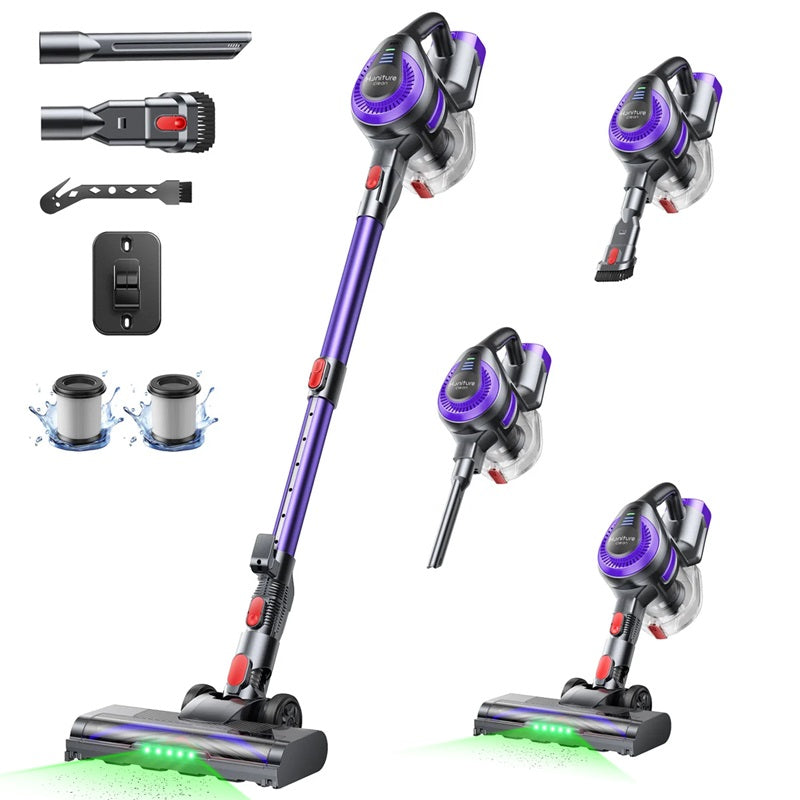 Honiture Y10 Cordless Stick Vacuum