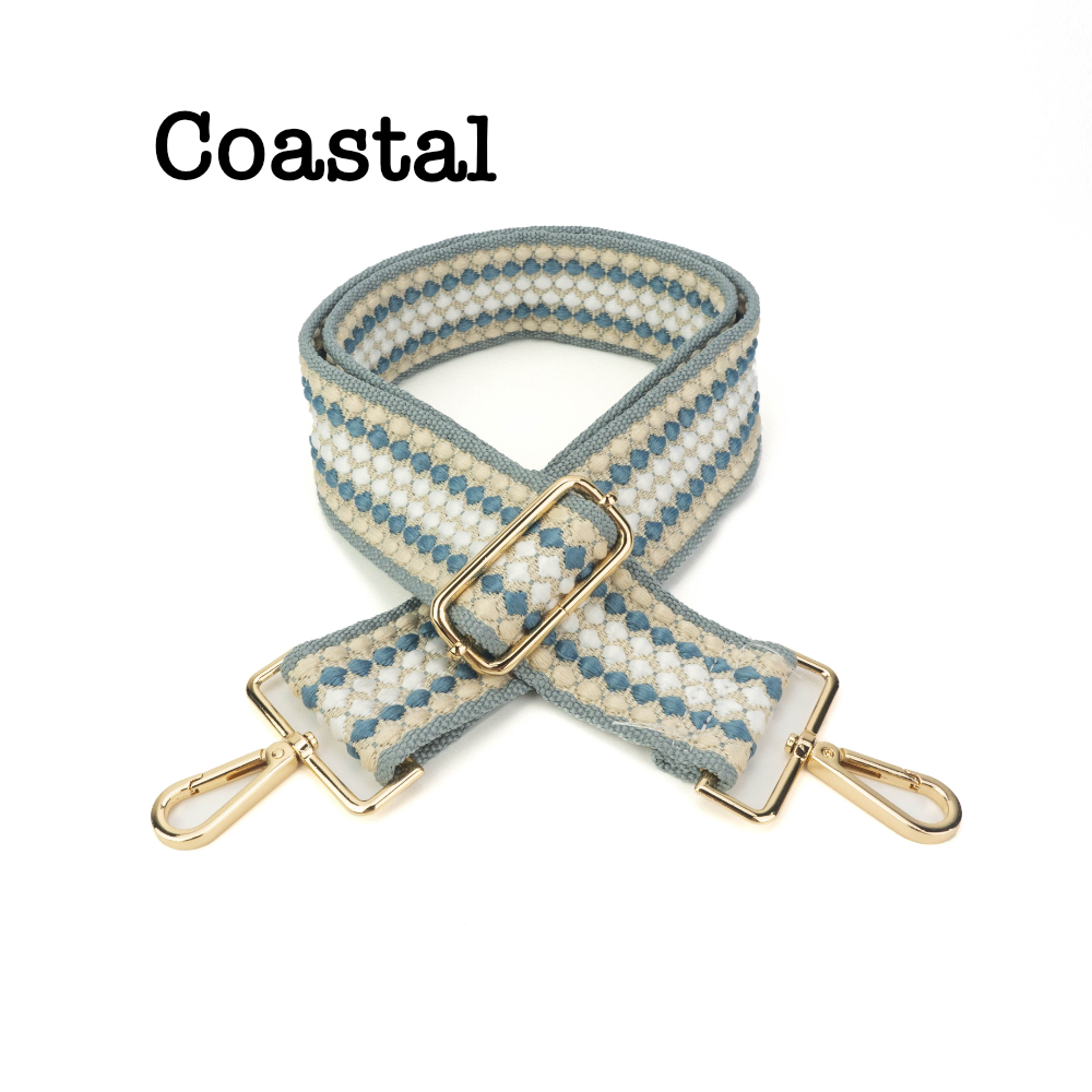 Threaded Pear Courtney Crossbody | Choose Your Strap