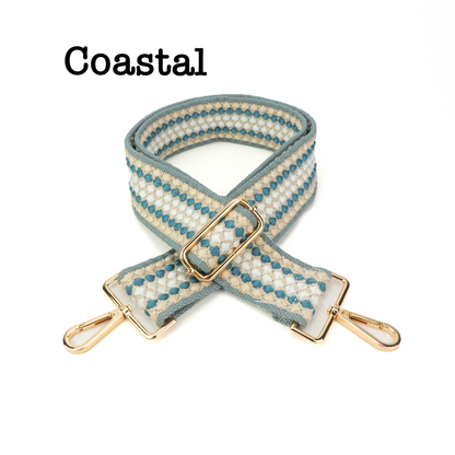 Threaded Pear Courtney Crossbody | Choose Your Strap