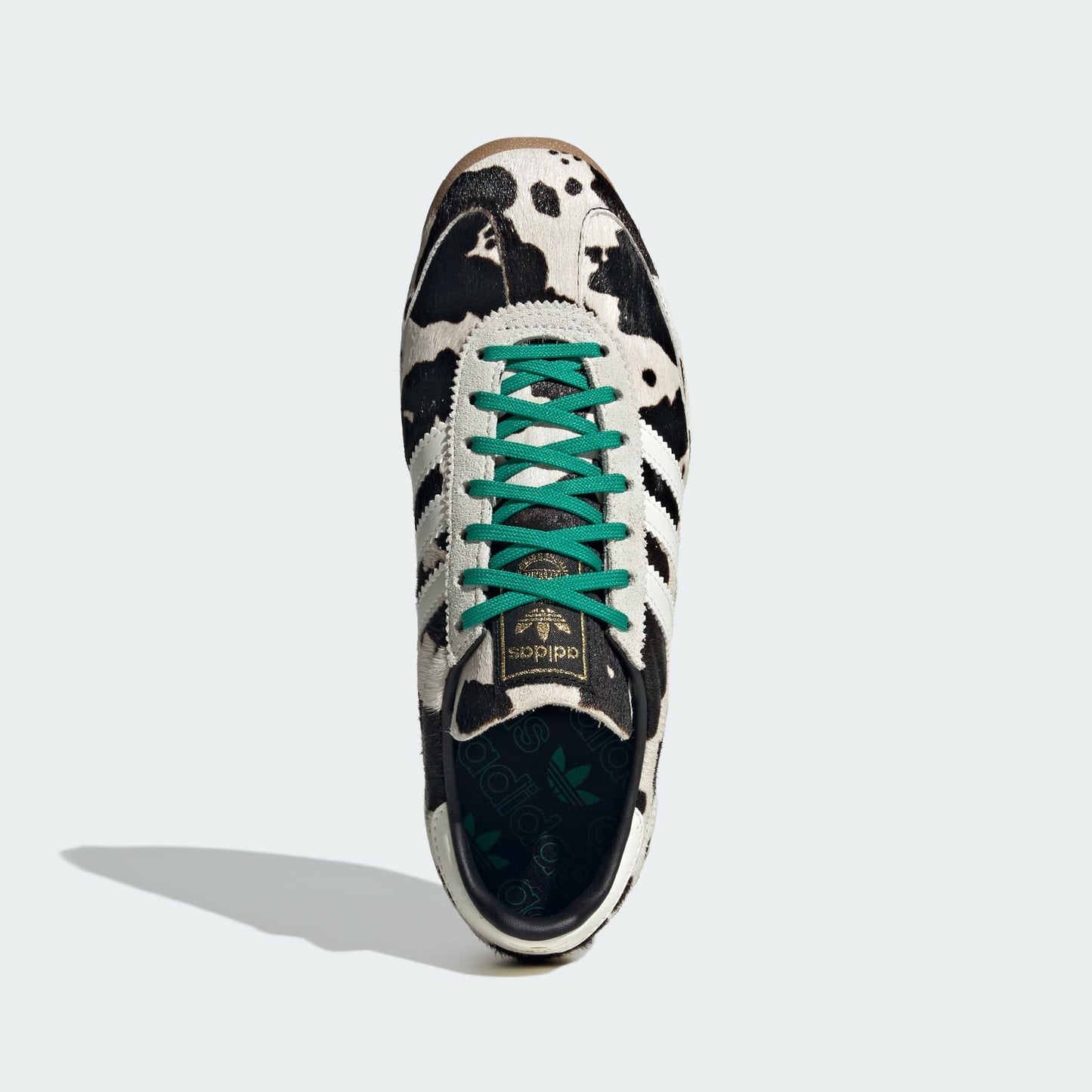 Women's adidas Sl 72 Og 'Cow Print Black White'
