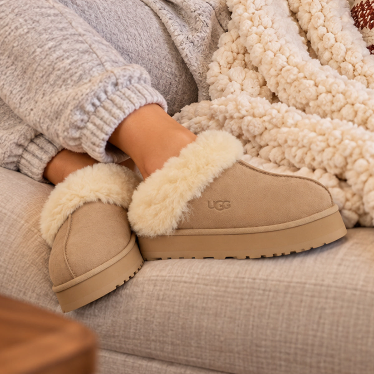 UGG Disquette Women's Slippers