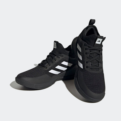 adidas Women's Crazyflight Mid Sneakers