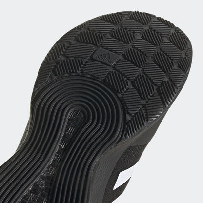 adidas Women's Crazyflight Mid Sneakers