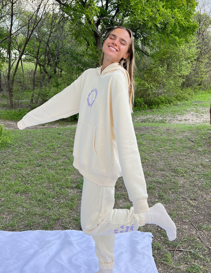 Elevated Faith Create in Me a Clean Heart Unisex Hoodie