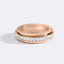 18k Rose Gold Plated