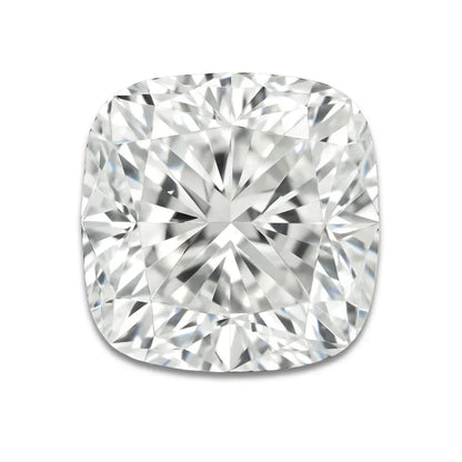 Cushion Cut Loose Lab Grown Diamond Stone VS2 IGI Certified