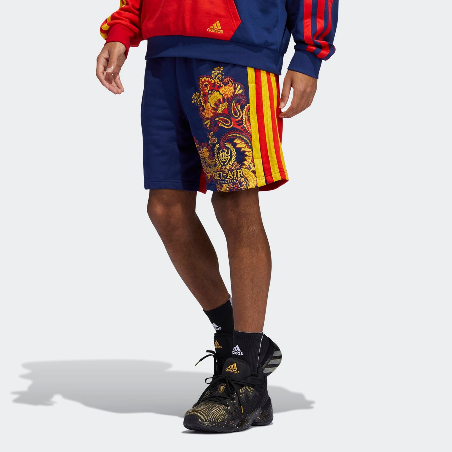 adidas Men's Don X Bel-Air Academy Shorts