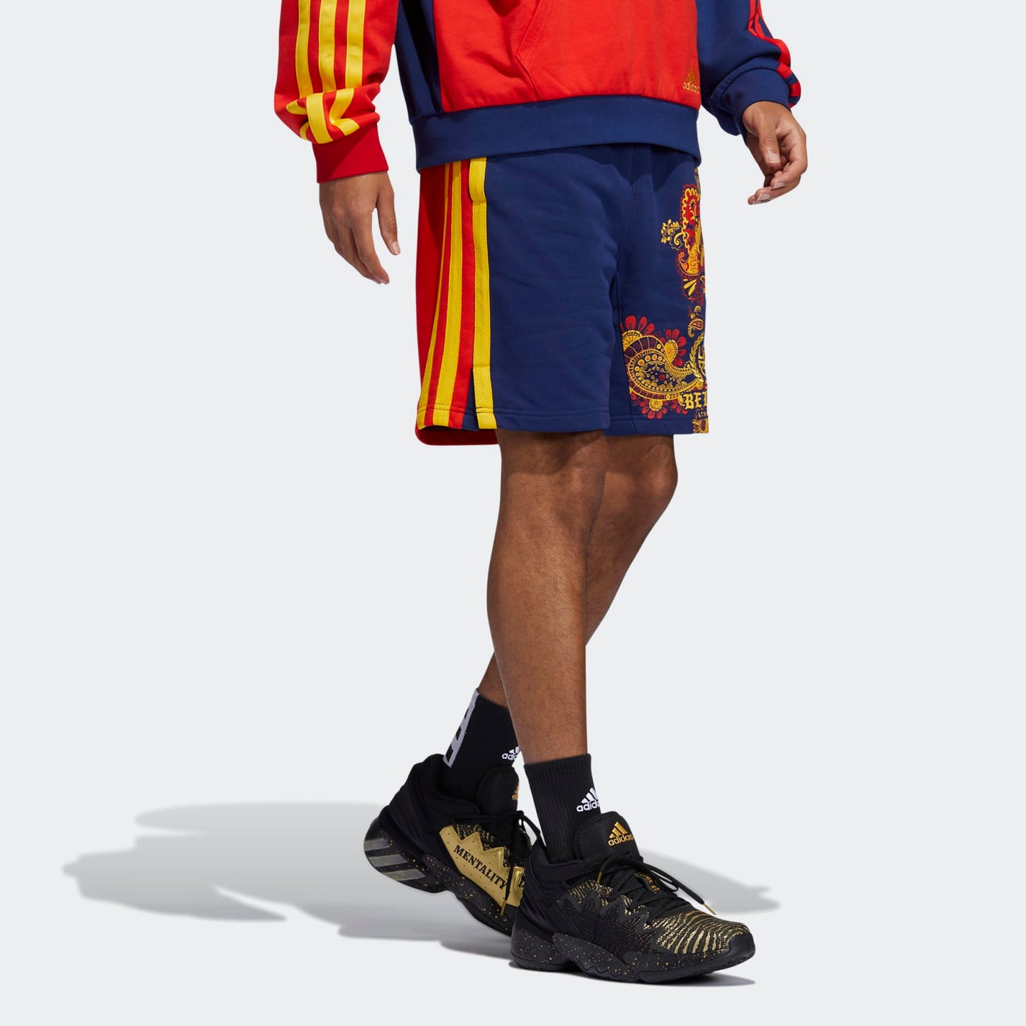 adidas Men's Don X Bel-Air Academy Shorts