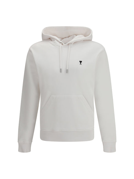 Hoodie Ami De Coeur White