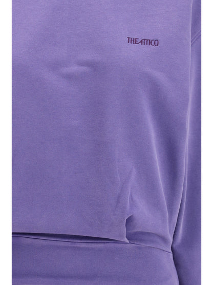 Mini Dress Purple