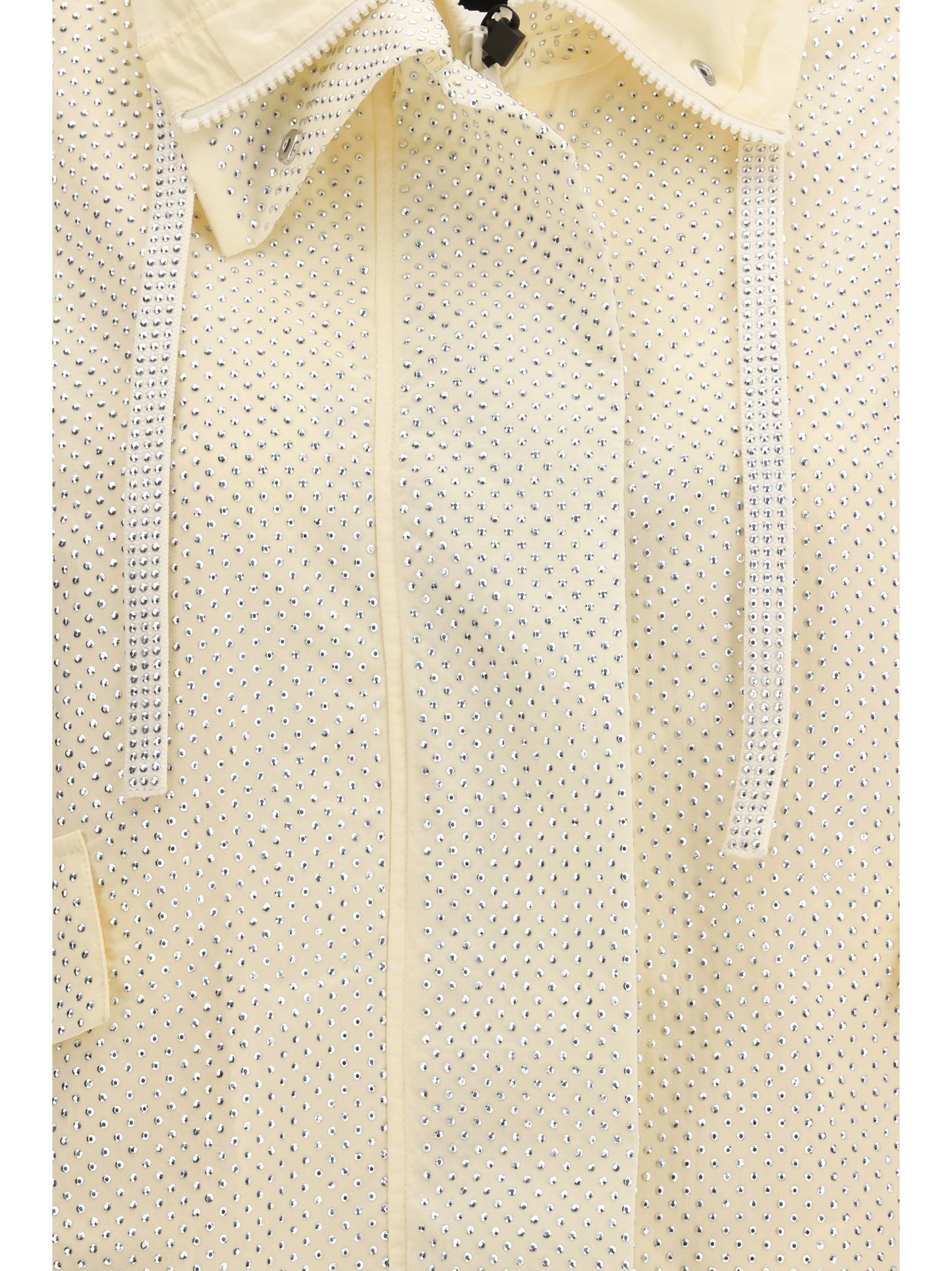 Jacket Babette White Swan