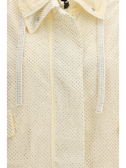 Jacket Babette White Swan
