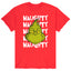 Naughty Grinch - RED