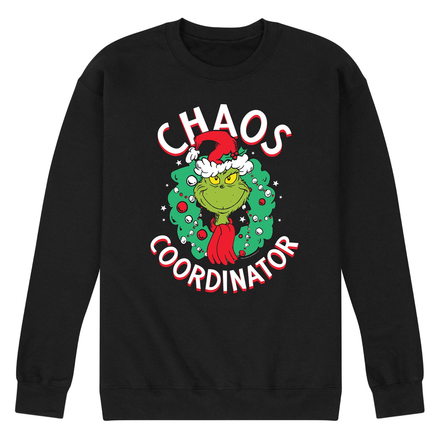 Chaos Coordinator - BLACK-
